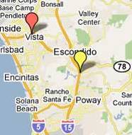 view all Ez2B-Green Farmers' Market locations