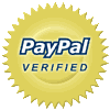 Official PayPal Seal