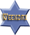Weekday Shaharit Recordings